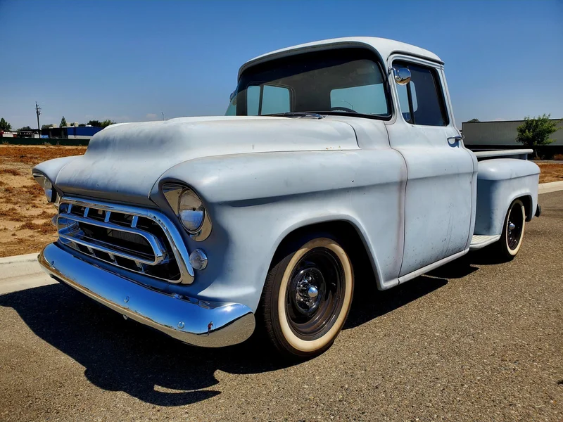 1957 Chevrolet Apache 3100 3