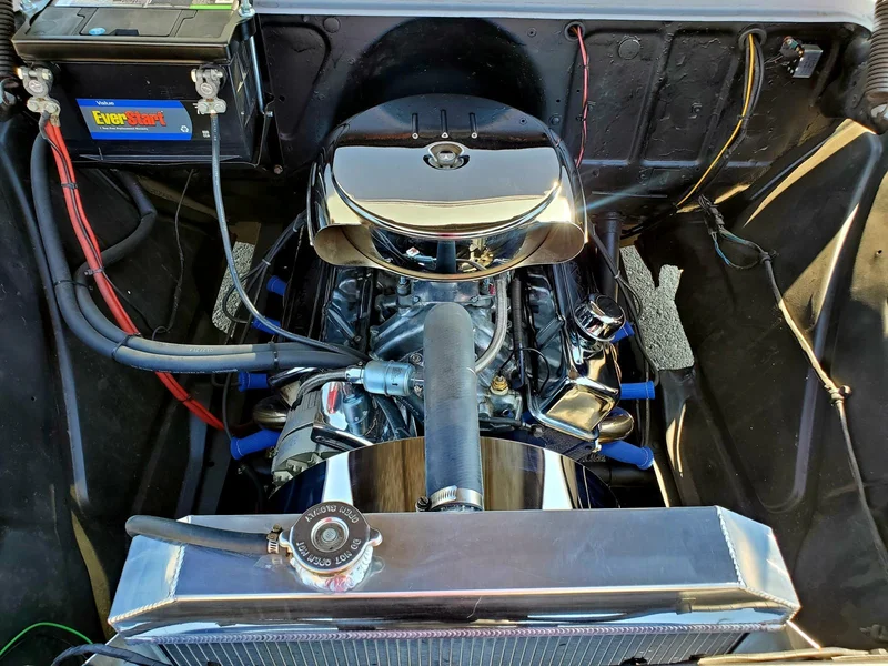1957 Chevrolet Apache 3100 7