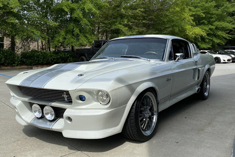 1967 Ford Mustang GT500 Eleanor