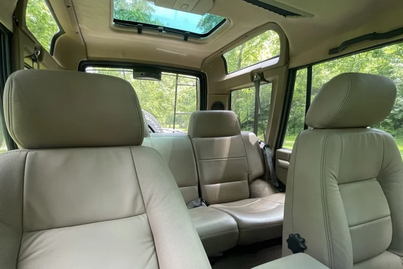 1997 Land Rover Discovery 1 SE 3