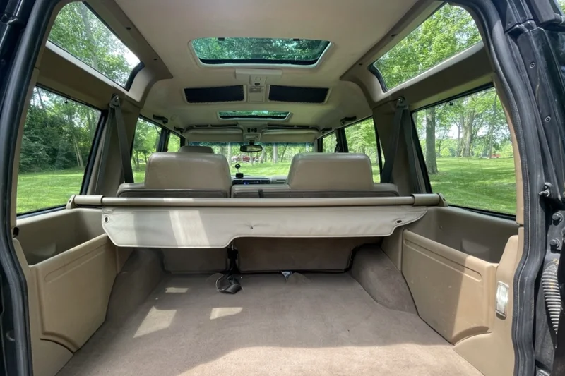 1997 Land Rover Discovery 1 SE 5