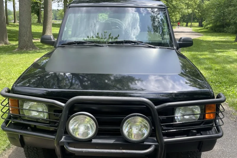 1997 Land Rover Discovery 1 SE 7