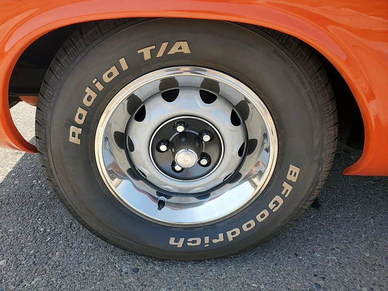 1974 Dodge Challenger Rallye 7