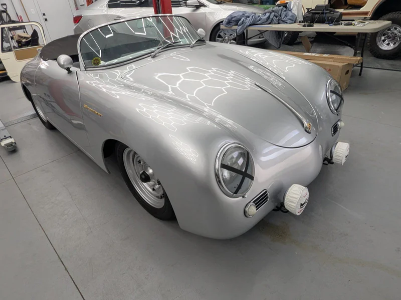 1956 Porsche 356