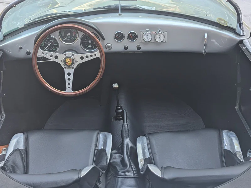 1956 Porsche 356
