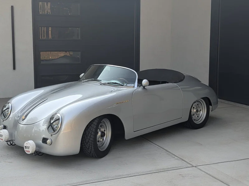 1956 Porsche 356