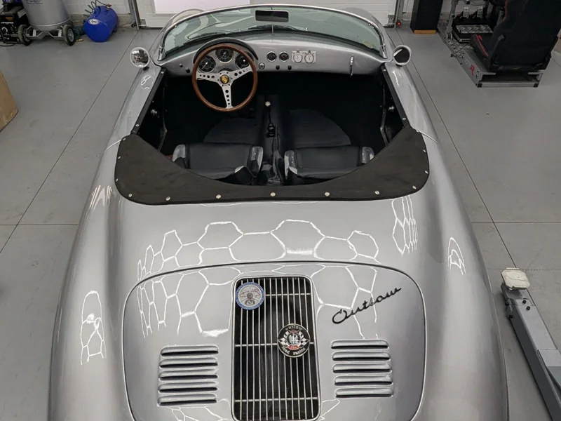 1956 Porsche 356