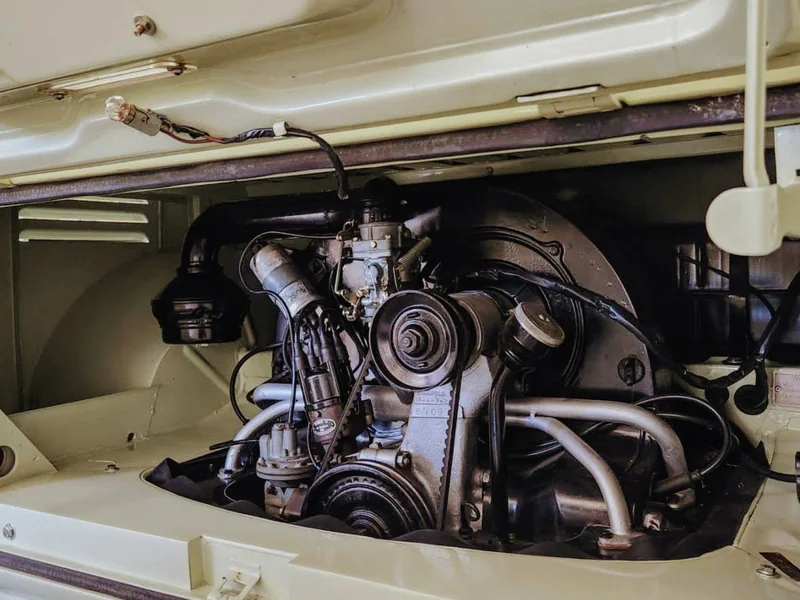 1961 Volkswagen Type 2 - 11 Window 11