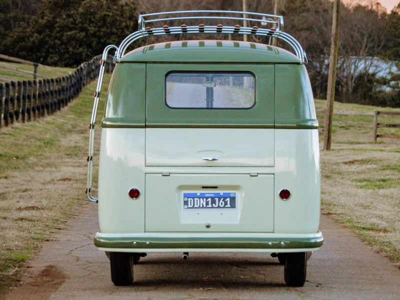 1961 Volkswagen Type 2 - 11 Window 6