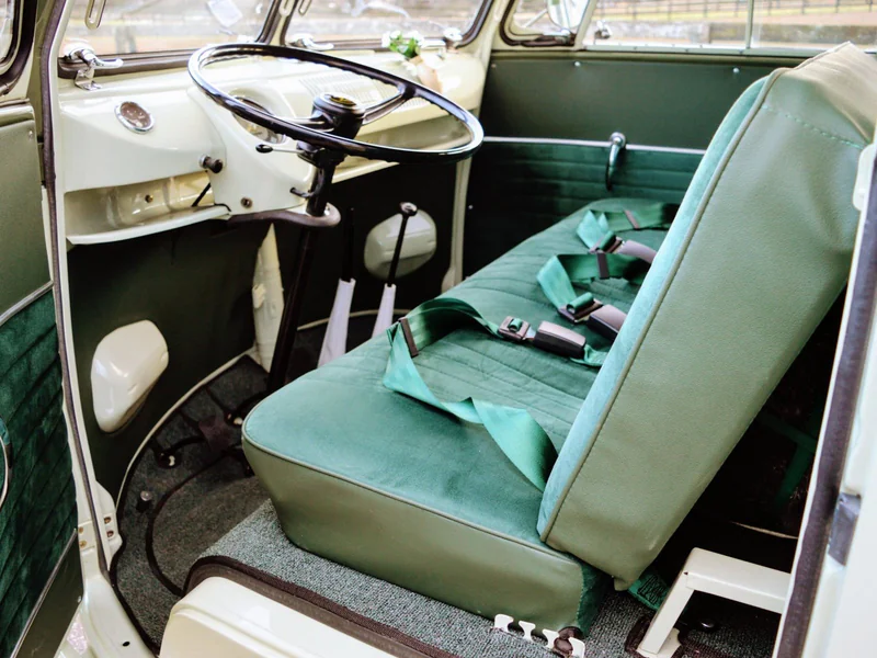 1961 Volkswagen Type 2 - 11 Window 2