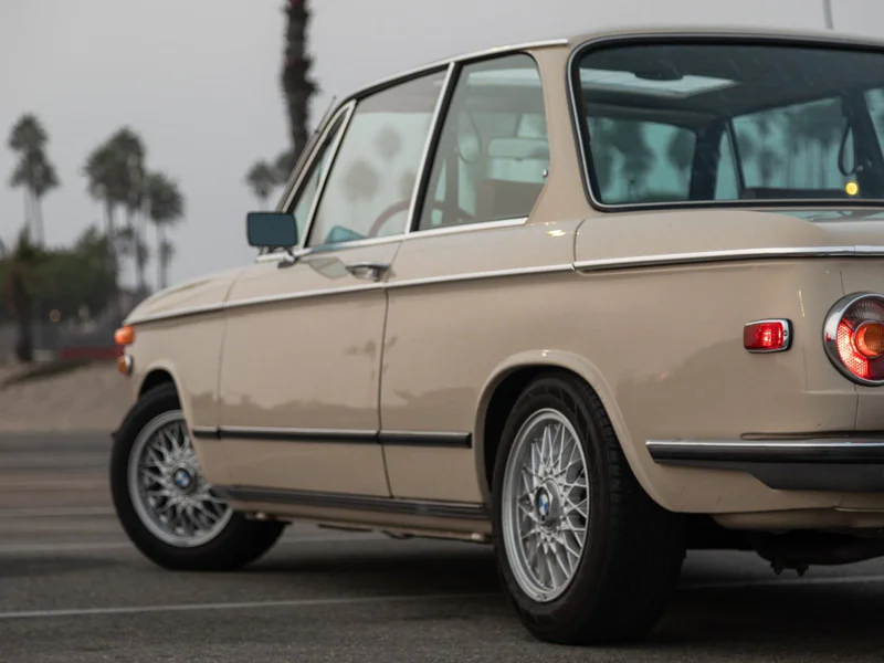 1973 BMW 2002 Base 2