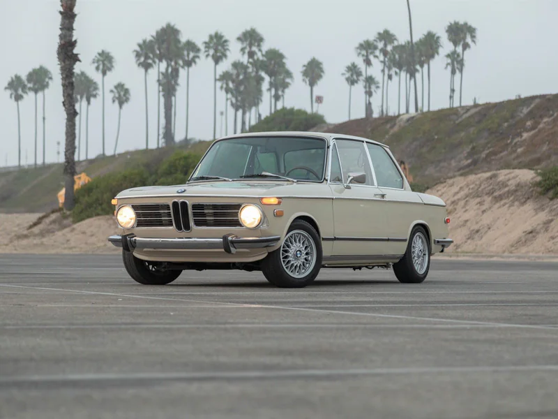 1973 BMW 2002 Base 3
