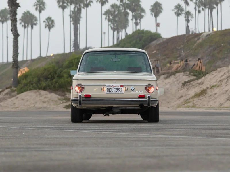 1973 BMW 2002 Base 4