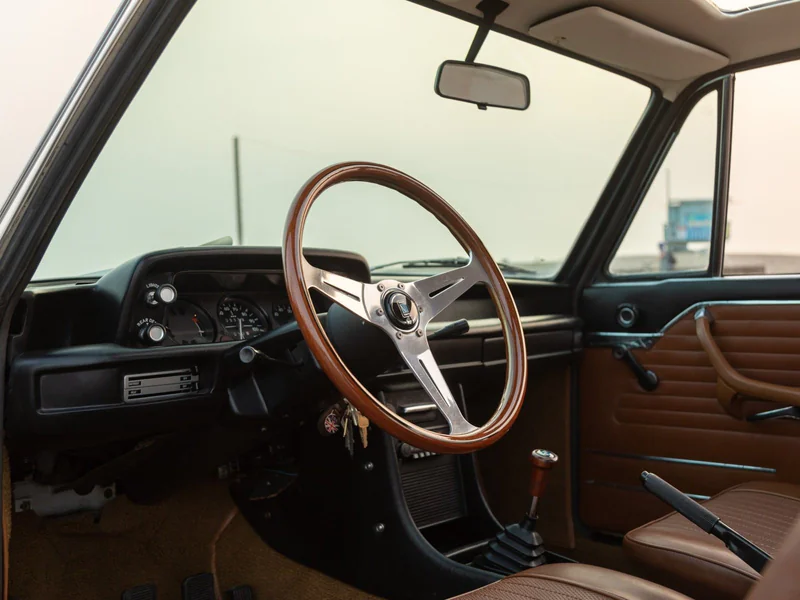 1973 BMW 2002 Base 5