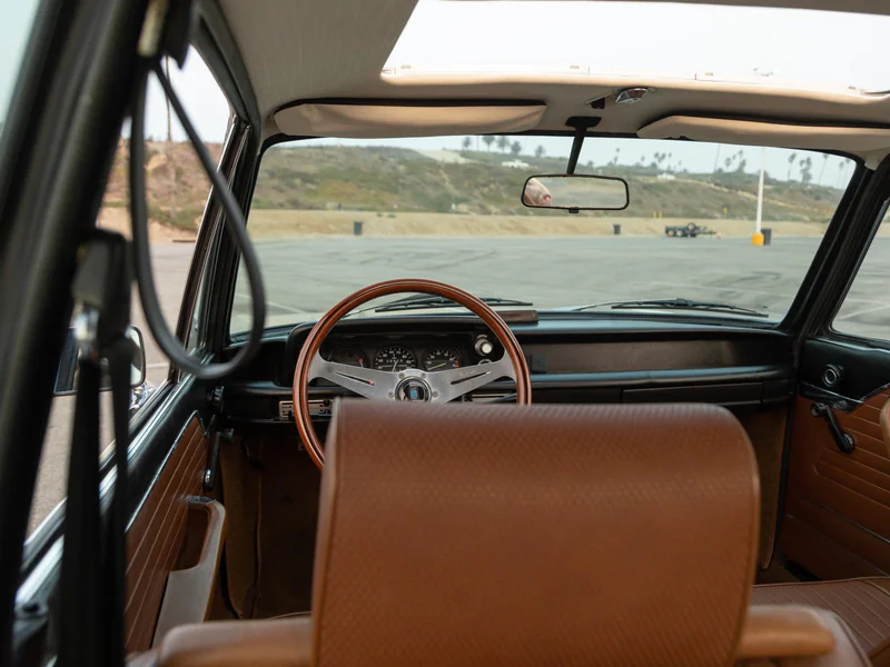 1973 BMW 2002 Base 7