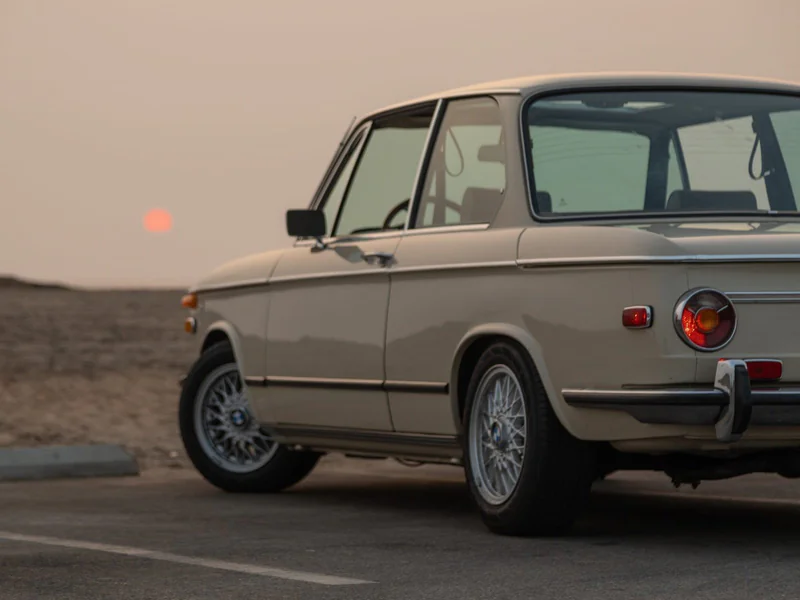 1973 BMW 2002 Base 10