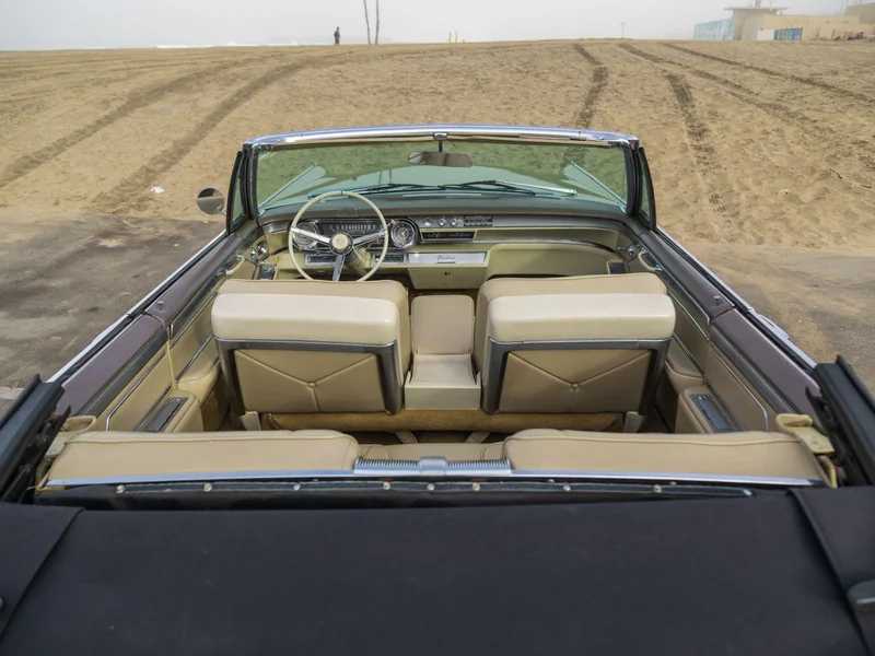 1965 Cadillac DeVille Base 3
