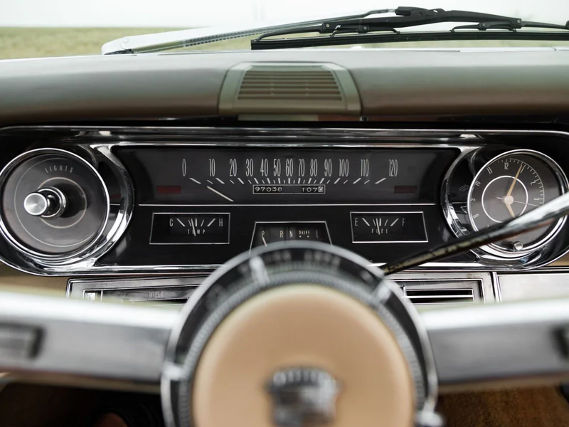 1965 Cadillac DeVille Base 9
