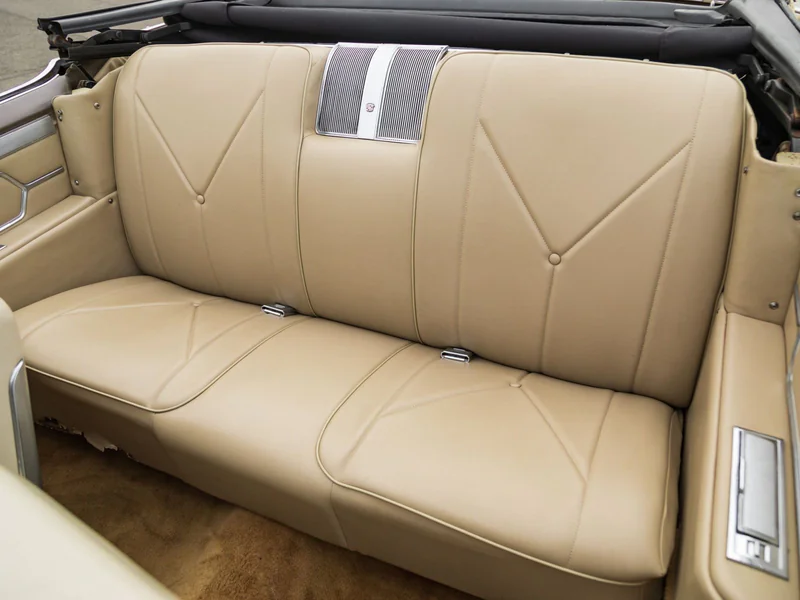1965 Cadillac DeVille Base 10