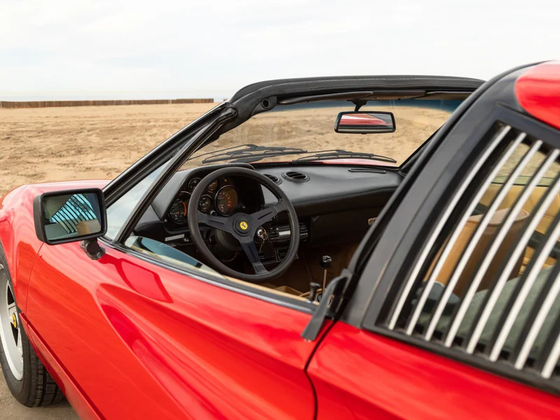 1982 Ferrari 308 GTSi Base 10