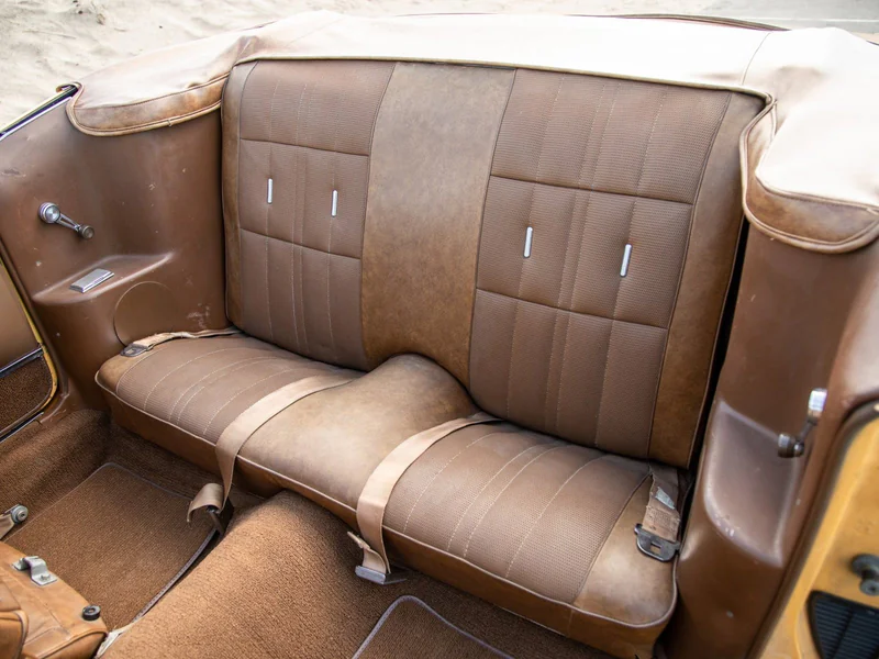 1971 Ford Mustang Base 9