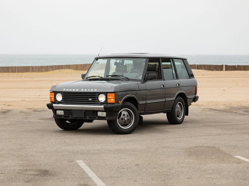 1990 Land Rover Range Rover Base 2
