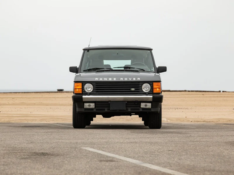 1990 Land Rover Range Rover Base 3