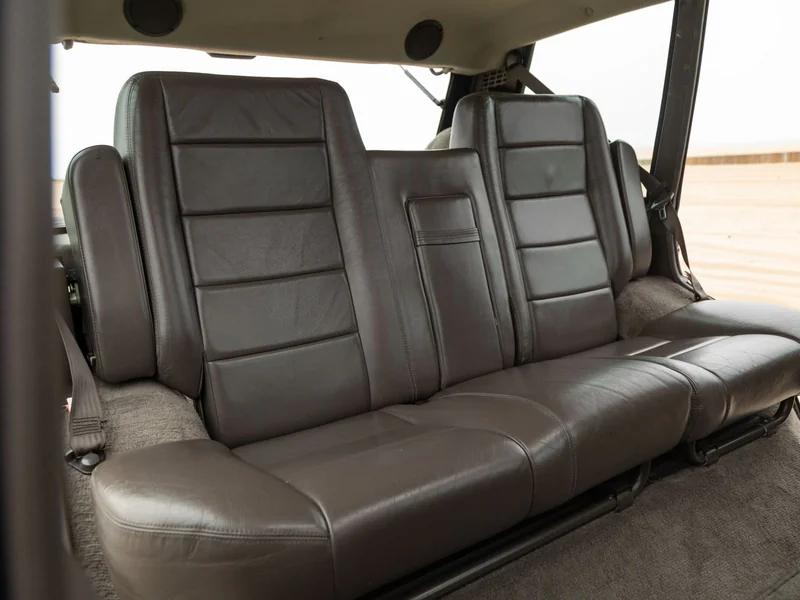 1990 Land Rover Range Rover Base 8