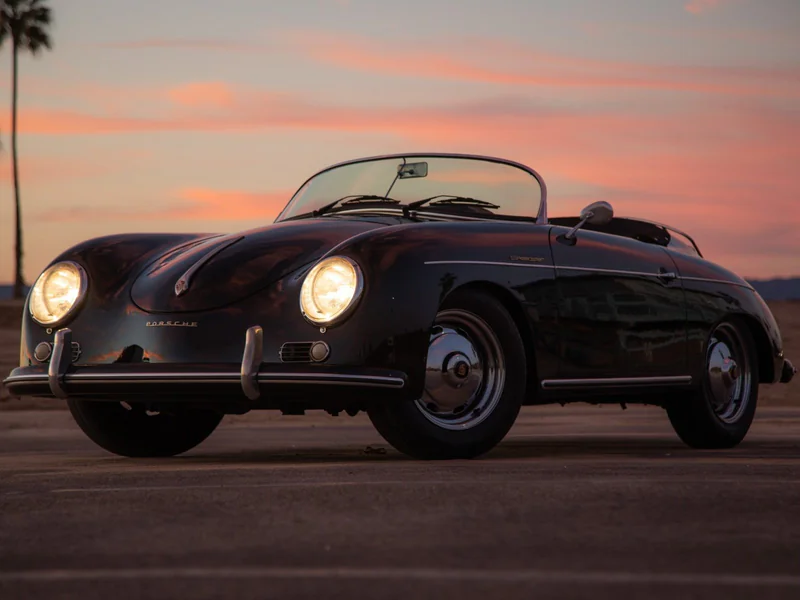 1957 Porsche Speedster