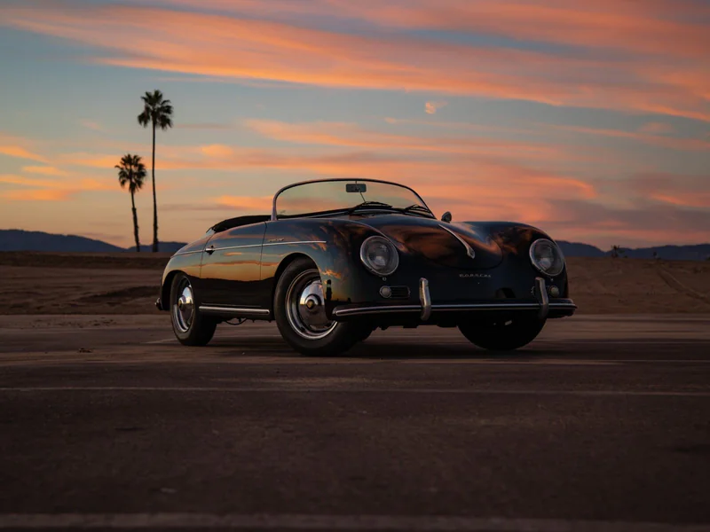 1957 Porsche Speedster