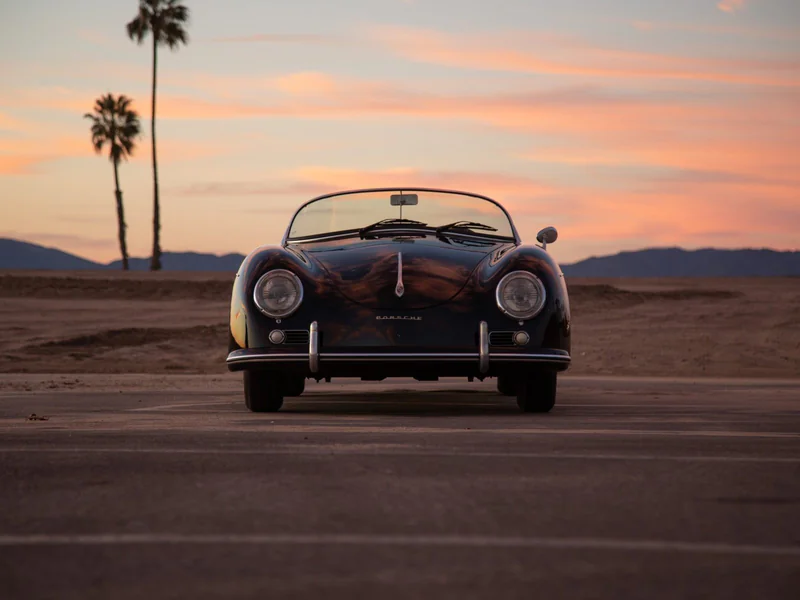 1957 Porsche Speedster