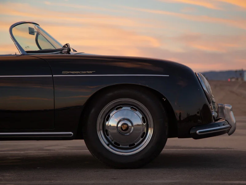 1957 Porsche Speedster