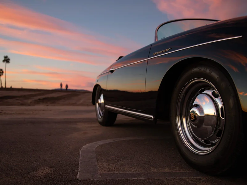 1957 Porsche Speedster