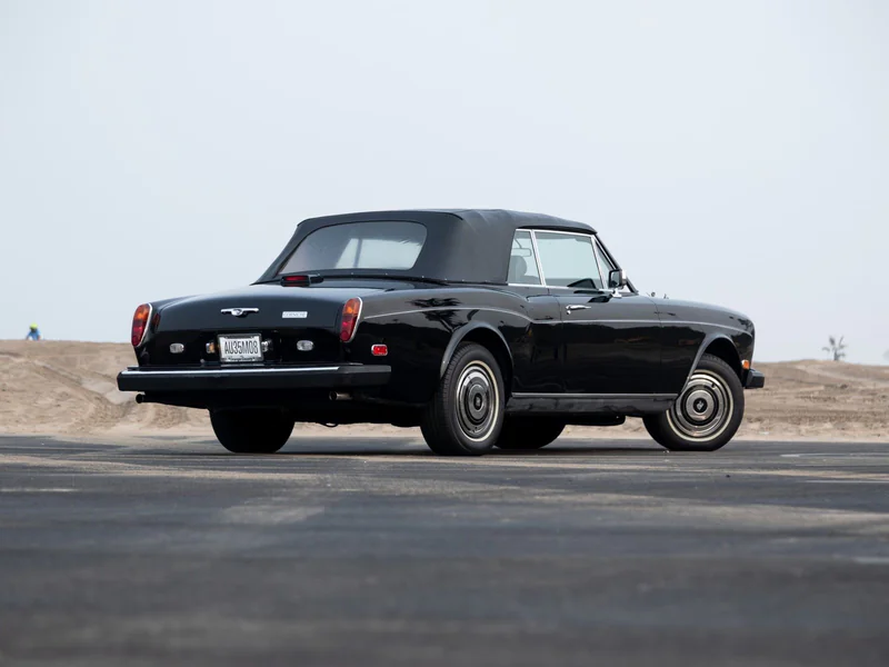 1982 Rolls-Royce Corniche 3