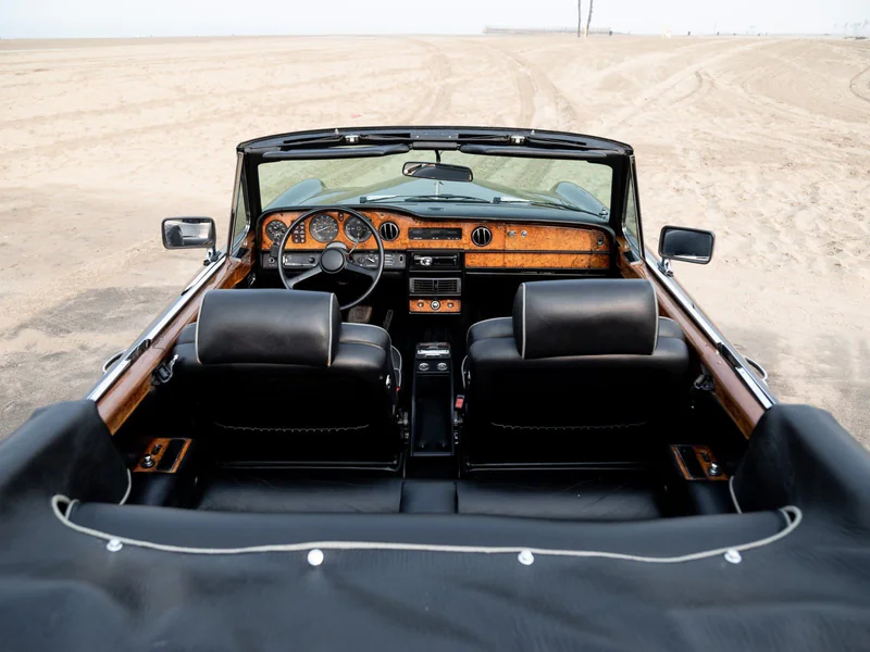 1982 Rolls-Royce Corniche 4