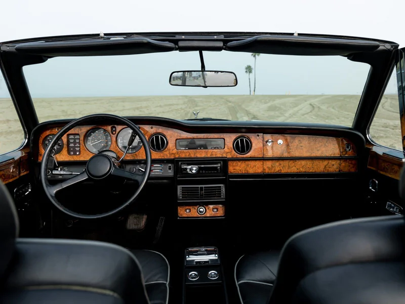 1982 Rolls-Royce Corniche 6