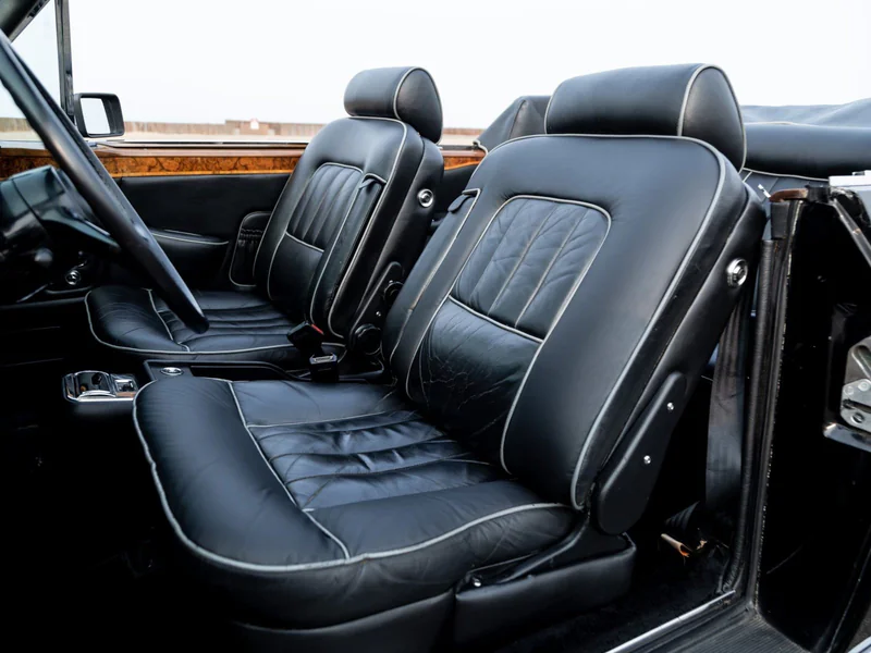 1982 Rolls-Royce Corniche 7