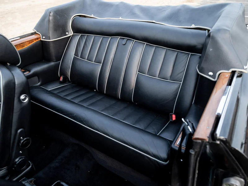 1982 Rolls-Royce Corniche 8