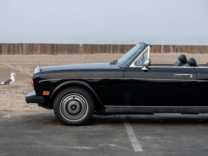 1982 Rolls-Royce Corniche 9