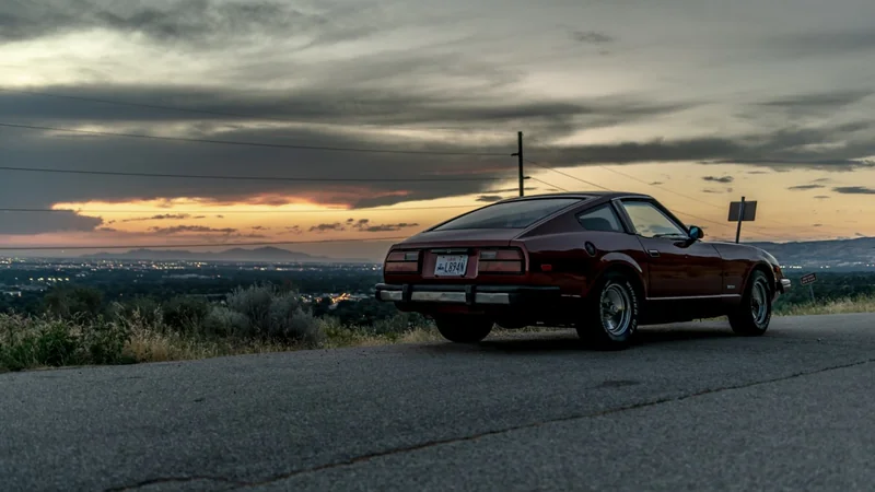1979 Datsun 280ZX 2