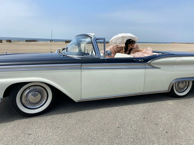 1959 Ford Galaxy Fairlane 2
