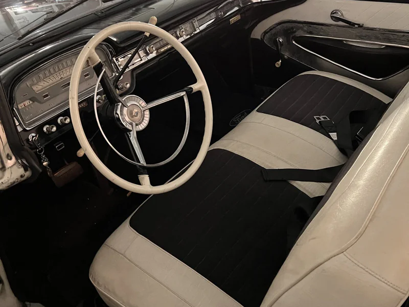 1959 Ford Galaxy Fairlane 3