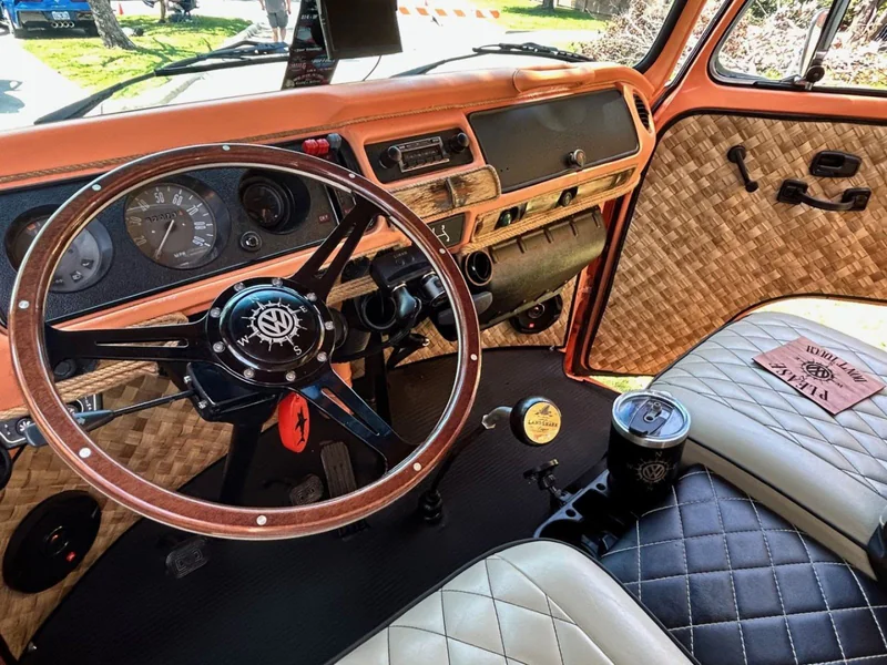 1974 Volkswagen Bus