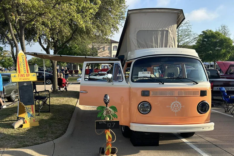 1974 Volkswagen Bus