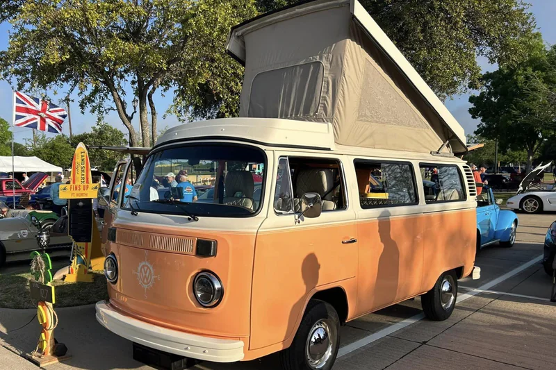 1974 Volkswagen Bus