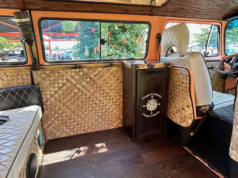 1974 Volkswagen Bus