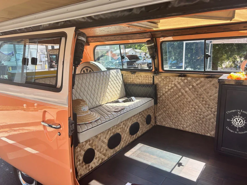 1974 Volkswagen Bus Camper Top (Westy) 9