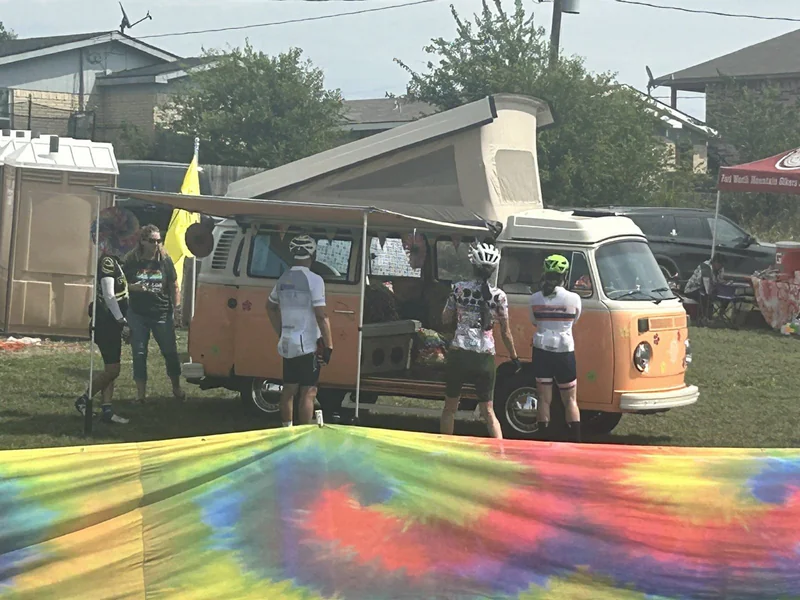 1974 Volkswagen Bus Camper Top (Westy) 13