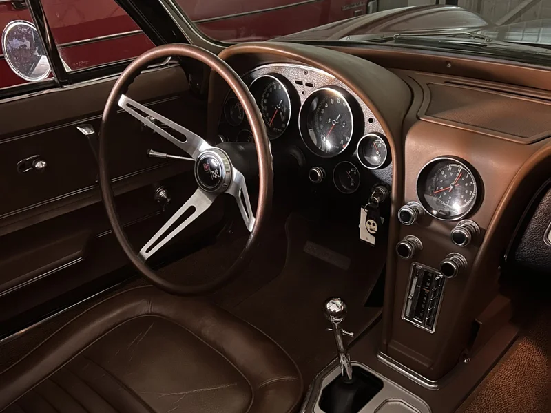 1967 Chevrolet Stingray