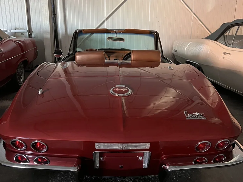 1967 Chevrolet Stingray